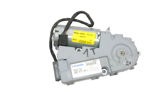 Touran schiebedachmotor - 4f,