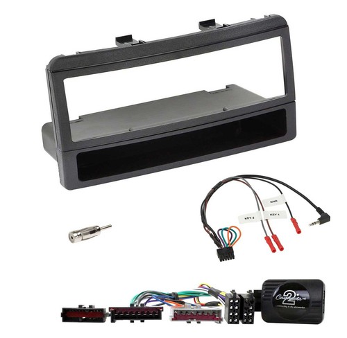 Radioset lenkradadapter din - radioset,