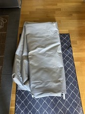 Anhänger Humbaur Original Hochplane Grau Planen Planen Planen Planen Planen