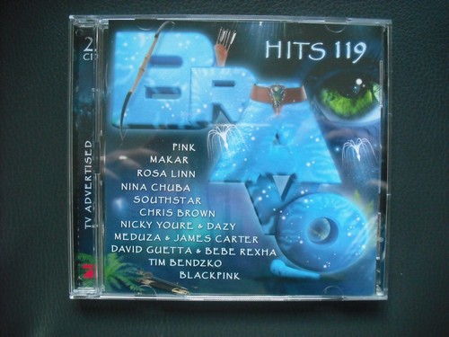 Bravo hits 119 - doppel-cd, aus