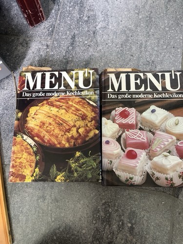 Menu das große moderne - das,
