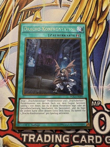 Yugioh dracho konfrontation - yugioh!, dracho-konfrontation