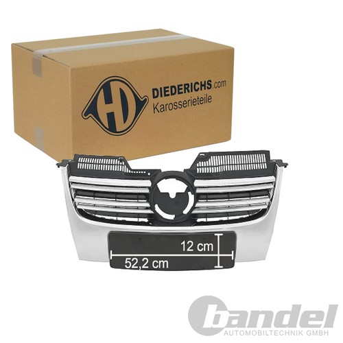 Diederichs kühlergrill grill - kÜhlergrill,