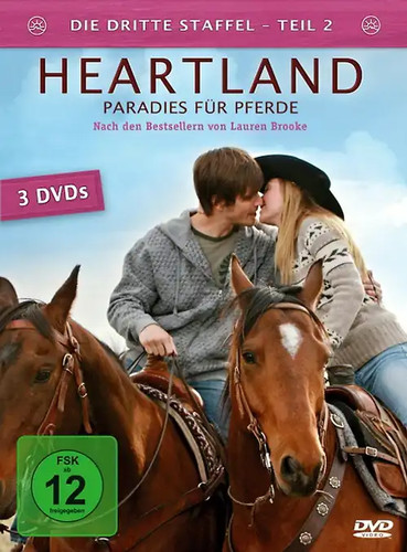 Heartland staffel teil 2 - heartland,,