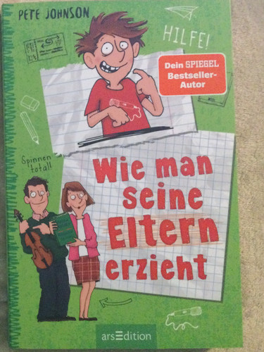 Wie man seine eltern erzieht - man,