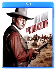Comancheros [Blu-ray]