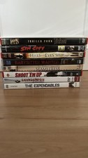 DVD-Sammlung Filme Diverse