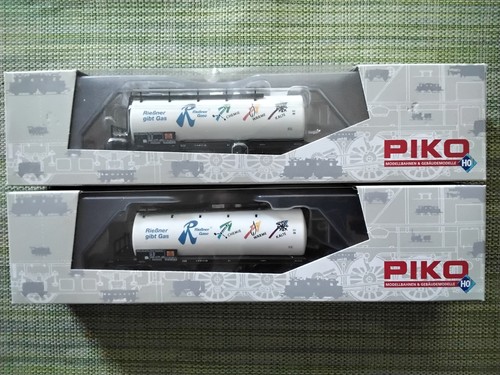 Piko kesselwagen rießner - kesselwagen, *