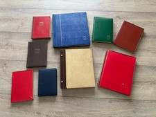 Alben briefmarkensammlung - alben,