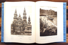 Das unbekannte Spanien, K. Hielscher, 1925, Baukunst, Landschaft, Volksleben