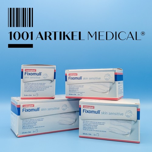 Leukoplast fixomull skin - fixomull,