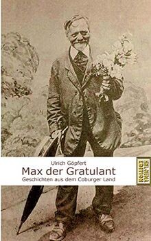 Max der gratulant geschichten - max,