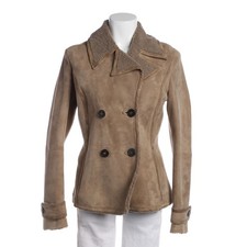 Lederjacke Windsor Braun 38