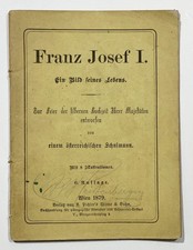 Franz Josef I. Kaiserin