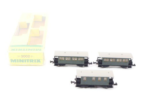 Minitrix spur 3002 51 - spur, n