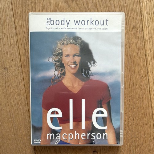 The body workout - body, elle