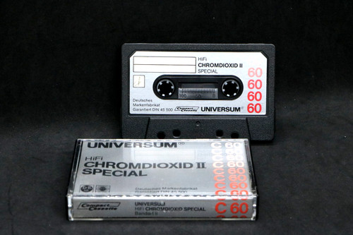Kassette universum hifi - universum,