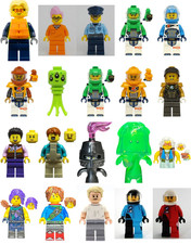 Lego City und DreamZzz