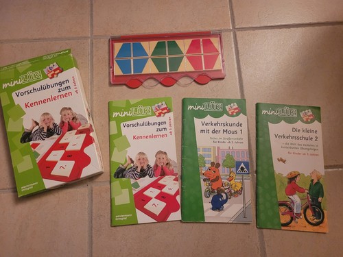 Mini lük set kasten - mini,