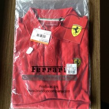 Ferrari Poloshirt Official