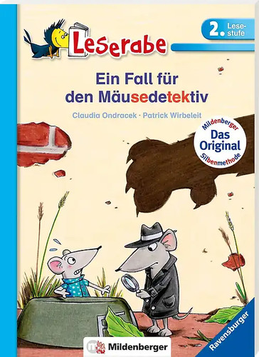 Leserabe mit mildenberger - leserabe,