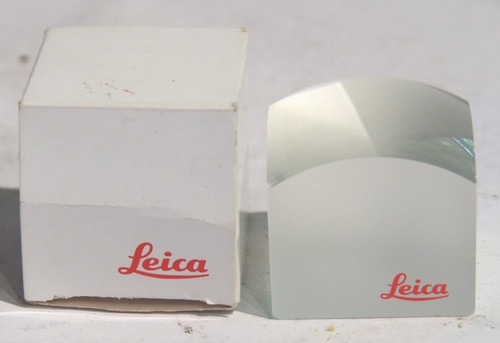 Leica leselupe ovp - in,