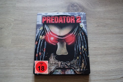 Predator blu ray steelbook - -,