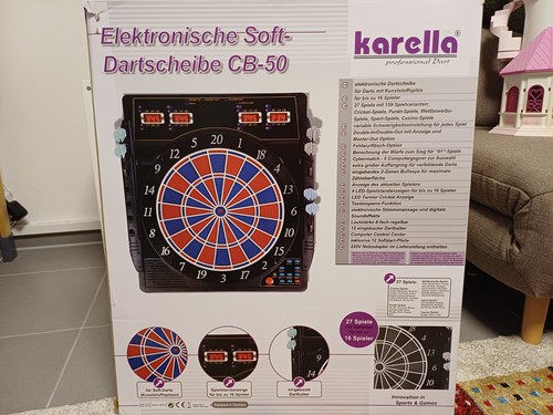 Karella 2 loch - cb, 2-loch