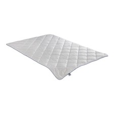 Seidendecke leicht, Füllung: 100% Seide Irisette