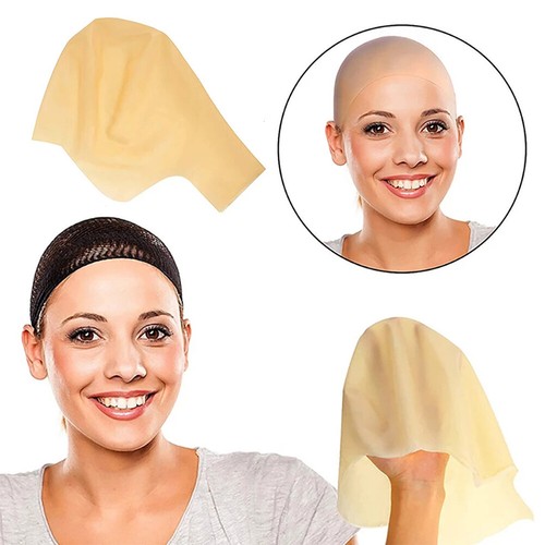 Latex dicke falsche - , glatze