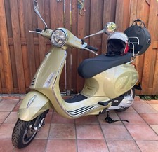 VESPA Primavera Sondermodell 75th 125 ccm Top Zustand