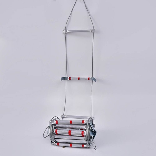 Alu feuerleiter karabiner - 5m,