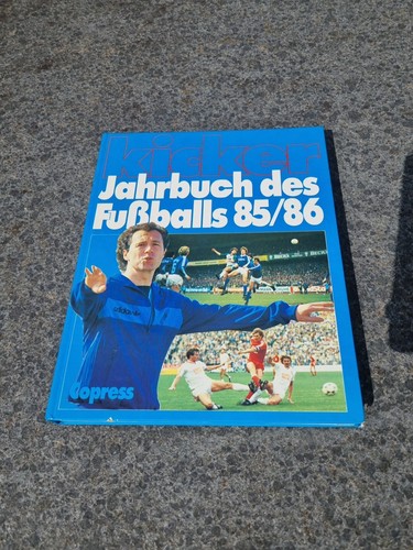 Kicker jahrbuch des - kicker,
