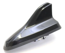 Cupra Born K11 Facelift 5WA035507M Dach-Kombiantenne schwarz Haifloße Antenne