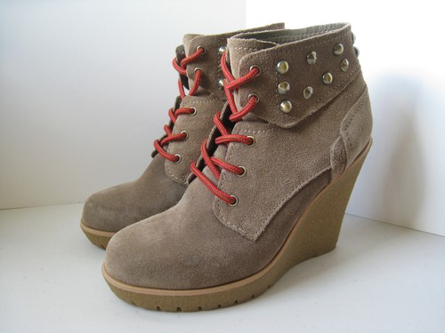 Guess womens size m wedge - size, 5.5