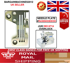 JUKI MO 6714 OVERLOCK