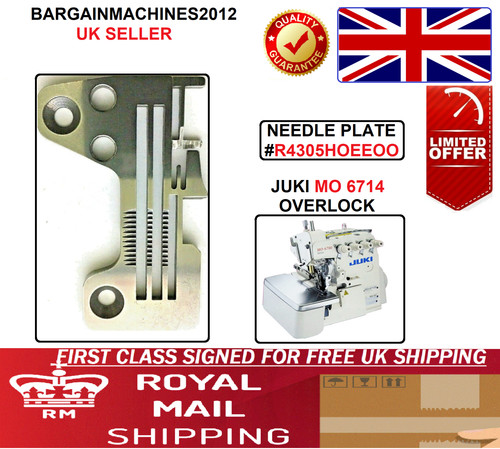 Juki 6714 overlock - 6714,