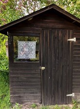 Gardine fürs