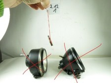 Bosch TS150 TS 150 Es150 Es 170 Trommelscheinwerfer Scheinwerfer Motorrad Feder