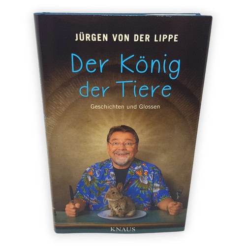 Der könig - der, jürgen
