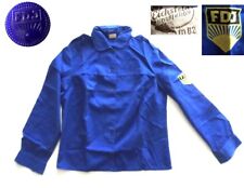 DDR FDJ Uniform - Bluse FREIE
