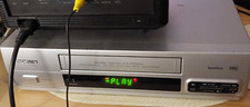 Videorecorder Thomson VTH 6010 G, funktionsfähig, guter gebr. Zust. + VHS Kass.