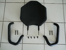 Lehne Rückenlehne Sitzlehne Quad ATV TGB Blade Griff Haltegriff