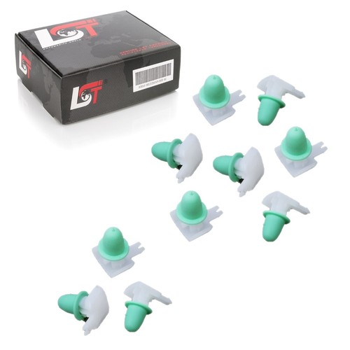 10x clips klammer - 10x, für