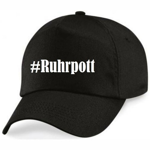 Basecap ruhrpott hashtag - #ruhrpott,