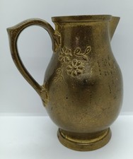 Alter große Krug Karaffe