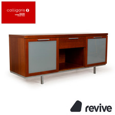 Calligaris Credenza Holz Sideboard Braun
