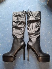 Overkneestiefel DollsKiss sehr