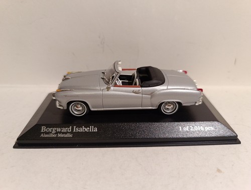 Minichamps 400096030 borgward - minichamps,