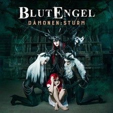 Blutengel - Damonen:Sturm [CD]